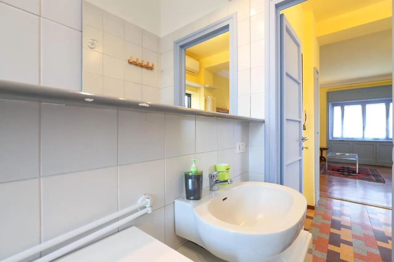 Appartamento PrimoPiano - Ponzio Milano
