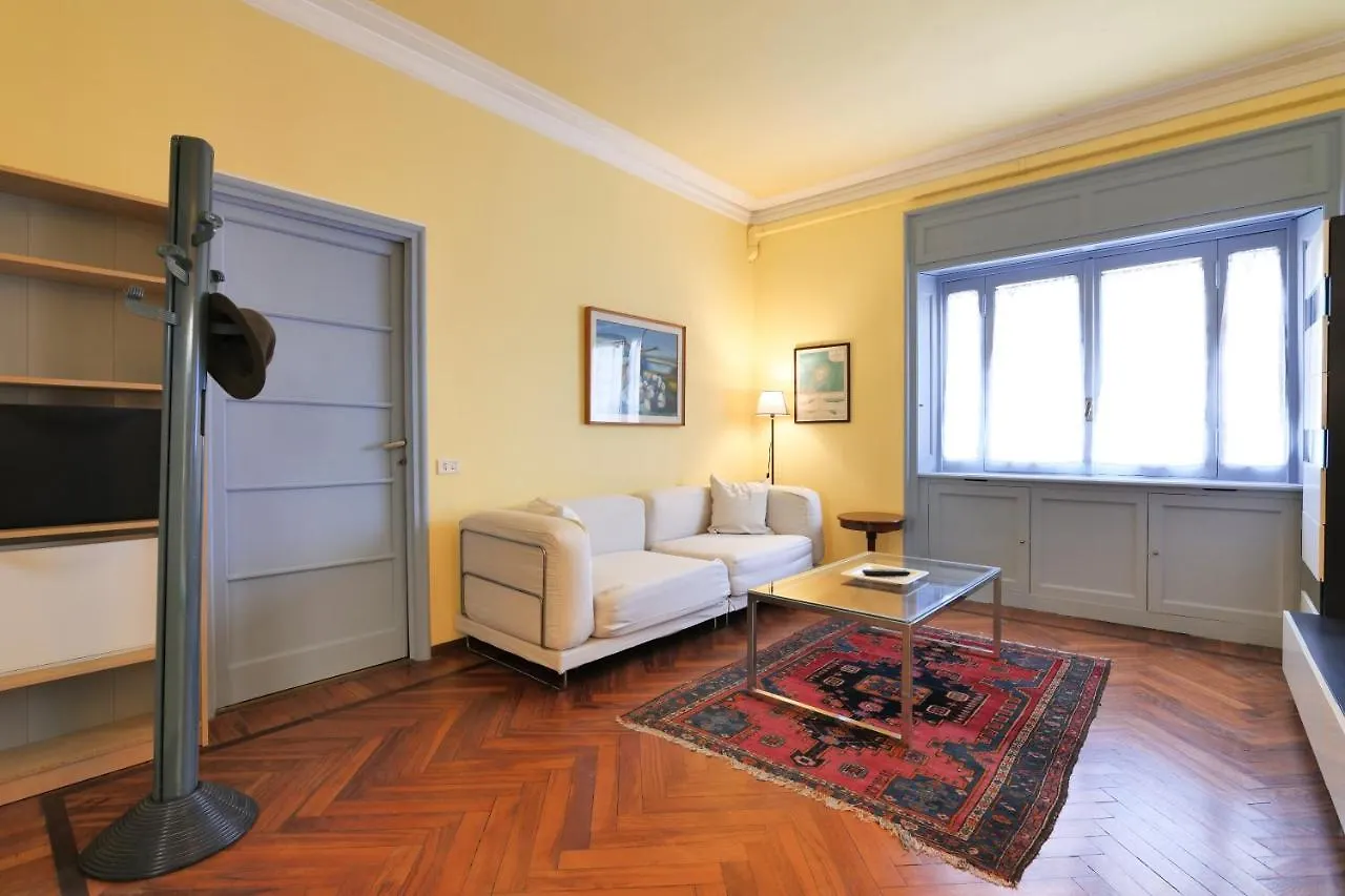 Appartamento PrimoPiano - Ponzio Milano