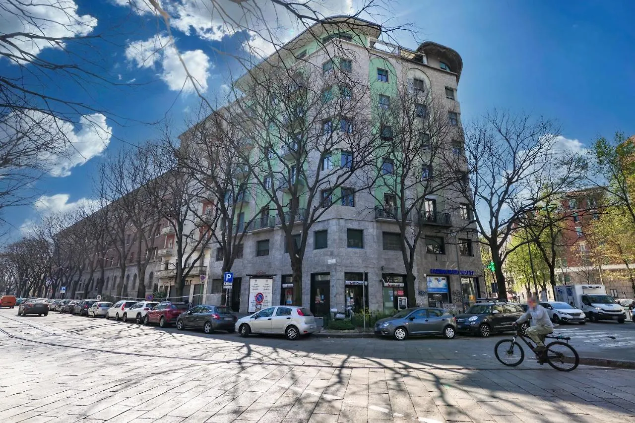 Appartamento PrimoPiano - Ponzio Milano Italia