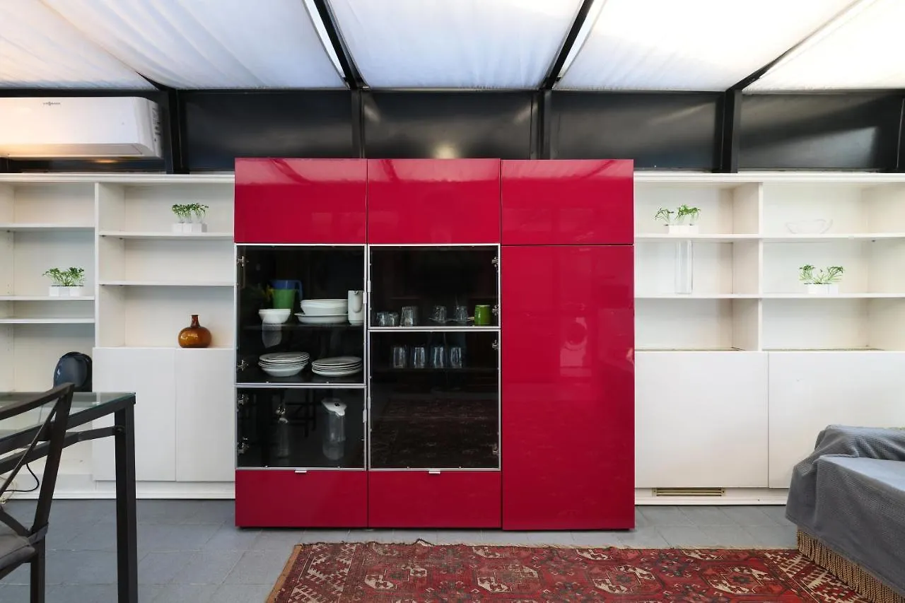 Appartamento PrimoPiano - Ponzio Milano