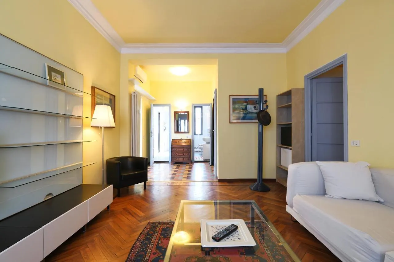 Apartament Primopiano - Ponzio Mediolan