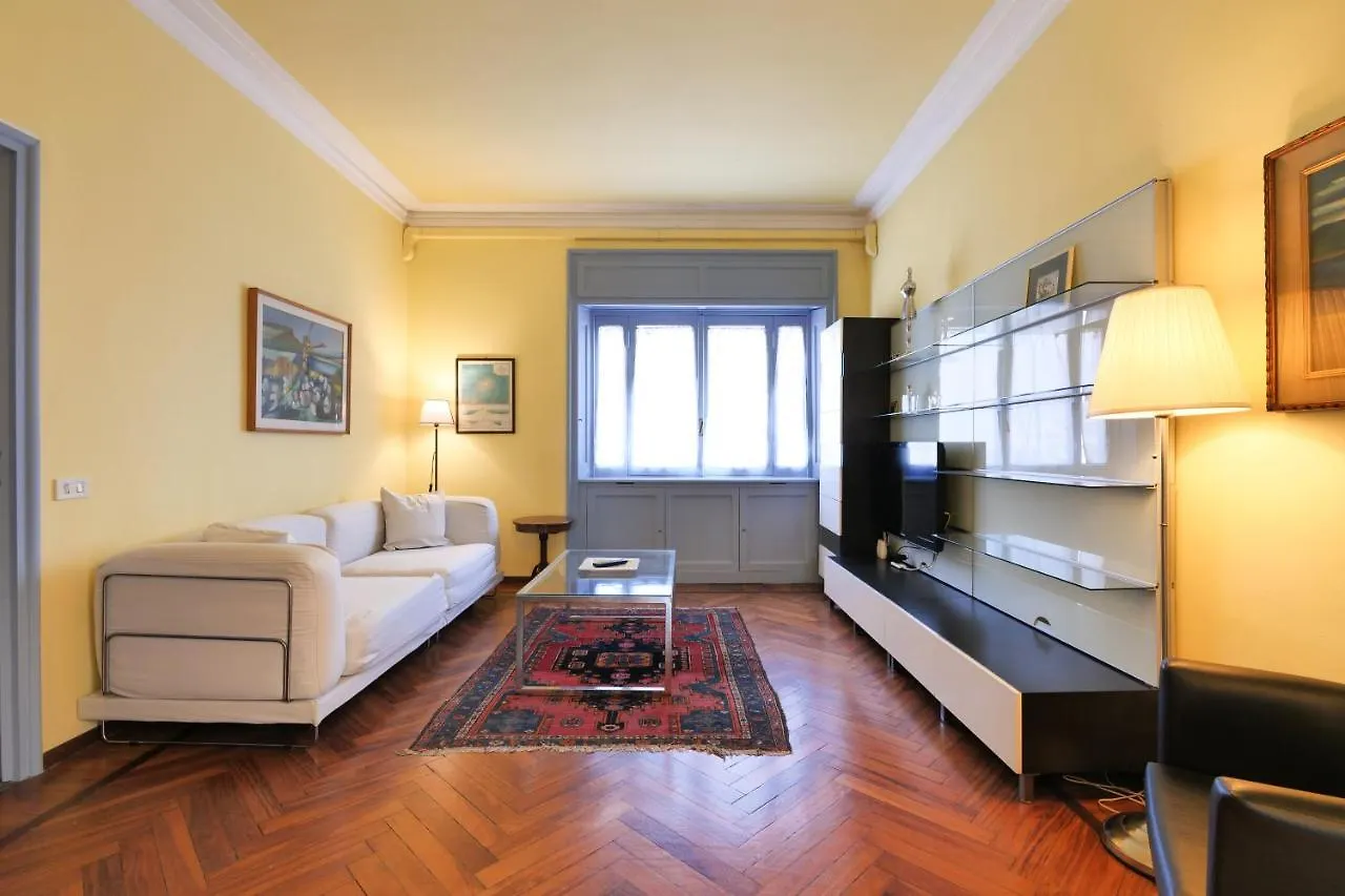 Apartament Primopiano - Ponzio Mediolan 0*,  Włochy