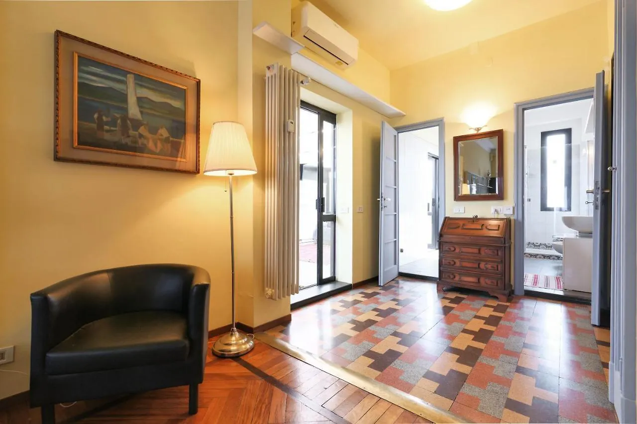 Apartament Primopiano - Ponzio Mediolan Włochy