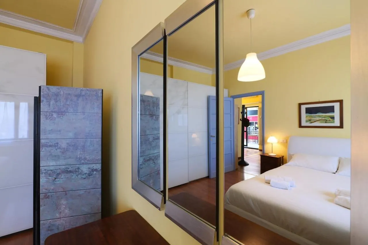 Apartament Primopiano - Ponzio Mediolan
