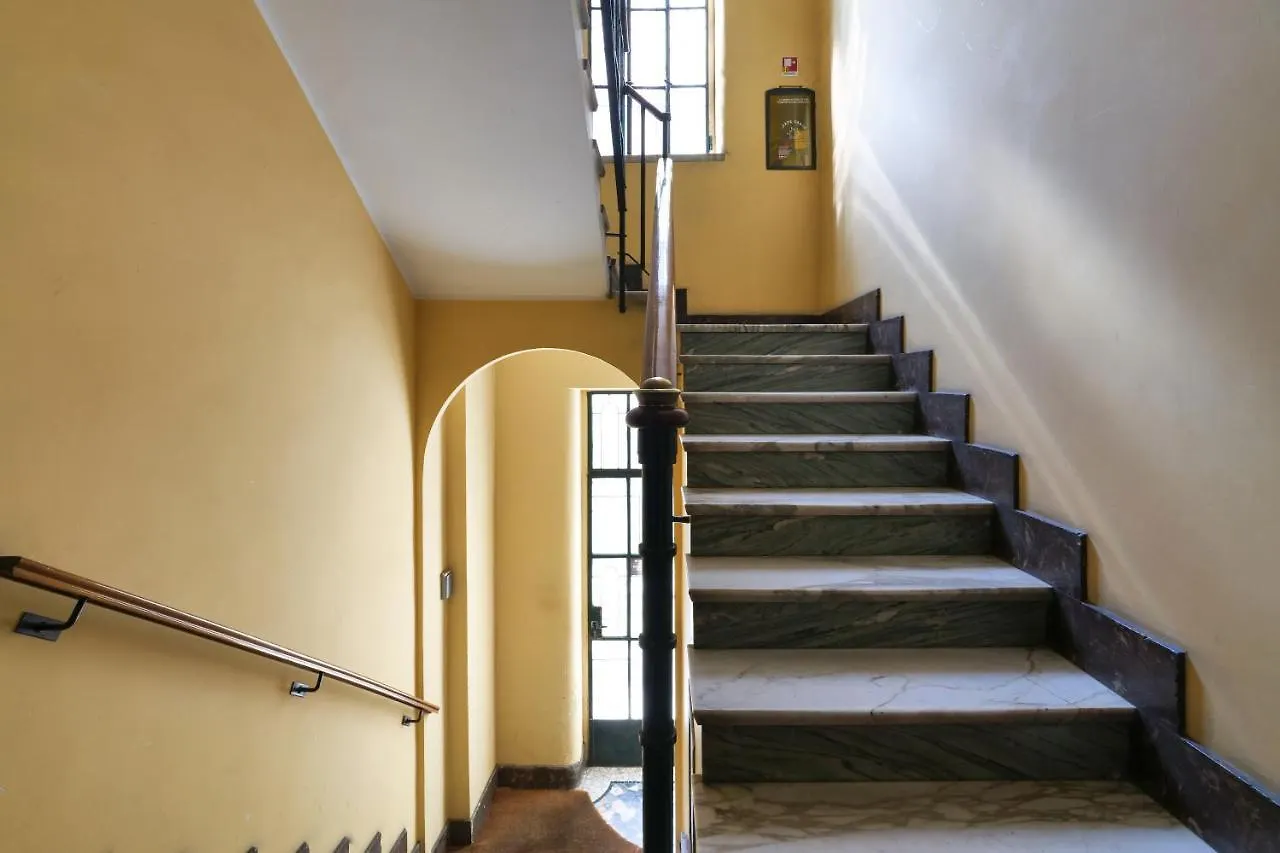 Apartament Primopiano - Ponzio Mediolan