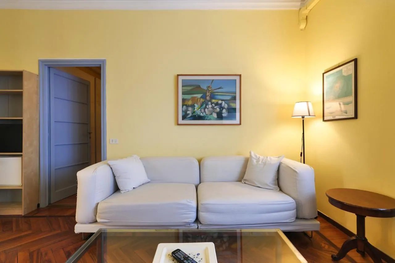 Apartament Primopiano - Ponzio Mediolan