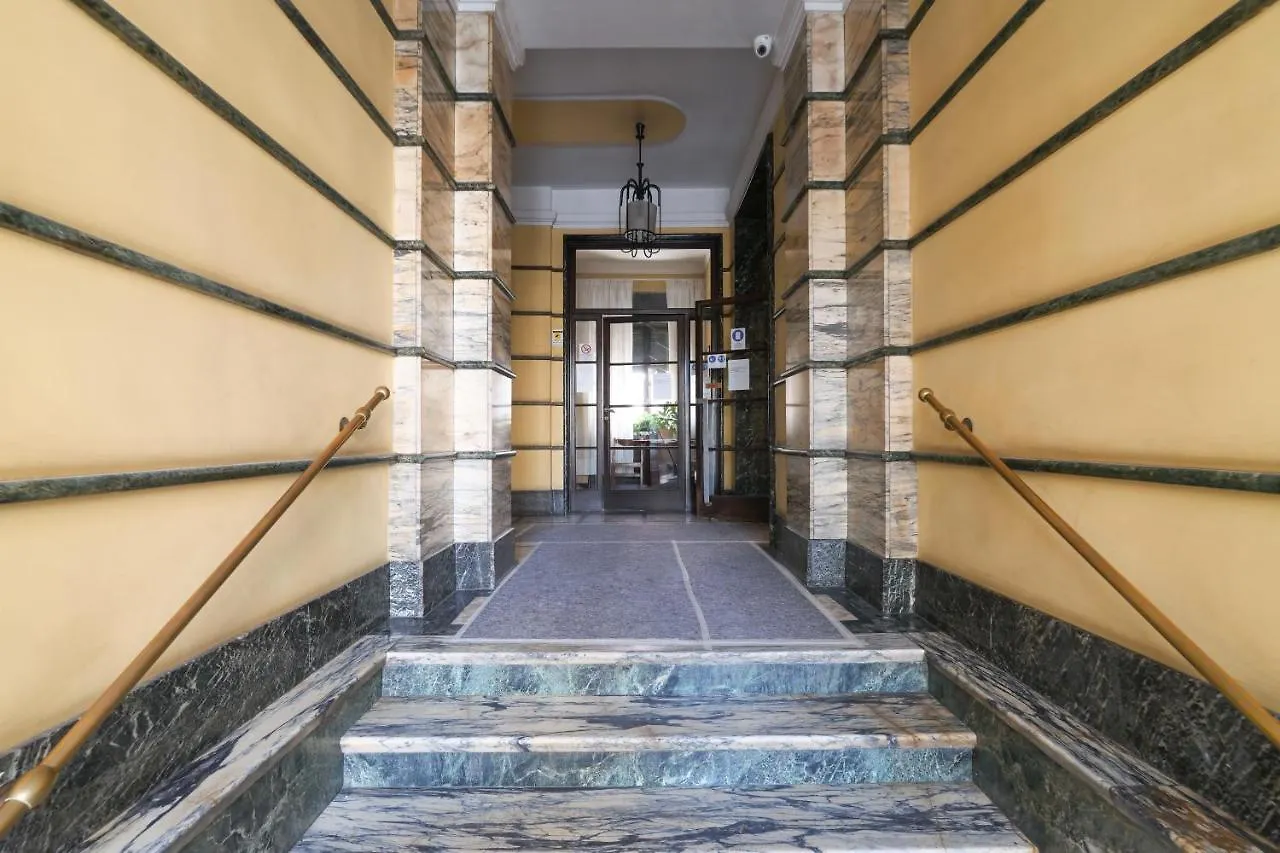 Apartament Primopiano - Ponzio Mediolan