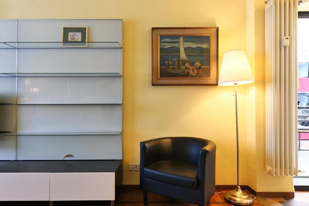 Apartament Primopiano - Ponzio Mediolan