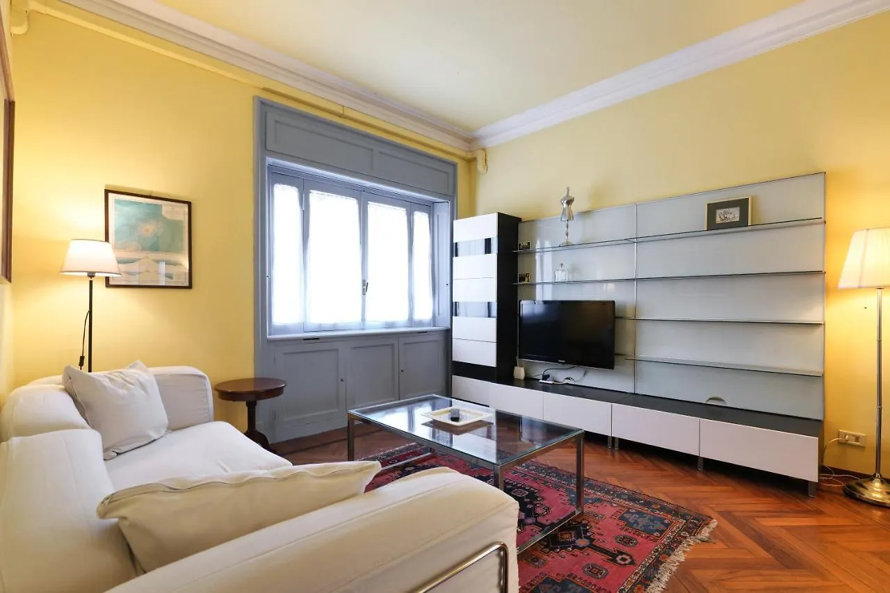 Apartament Primopiano - Ponzio Mediolan Włochy