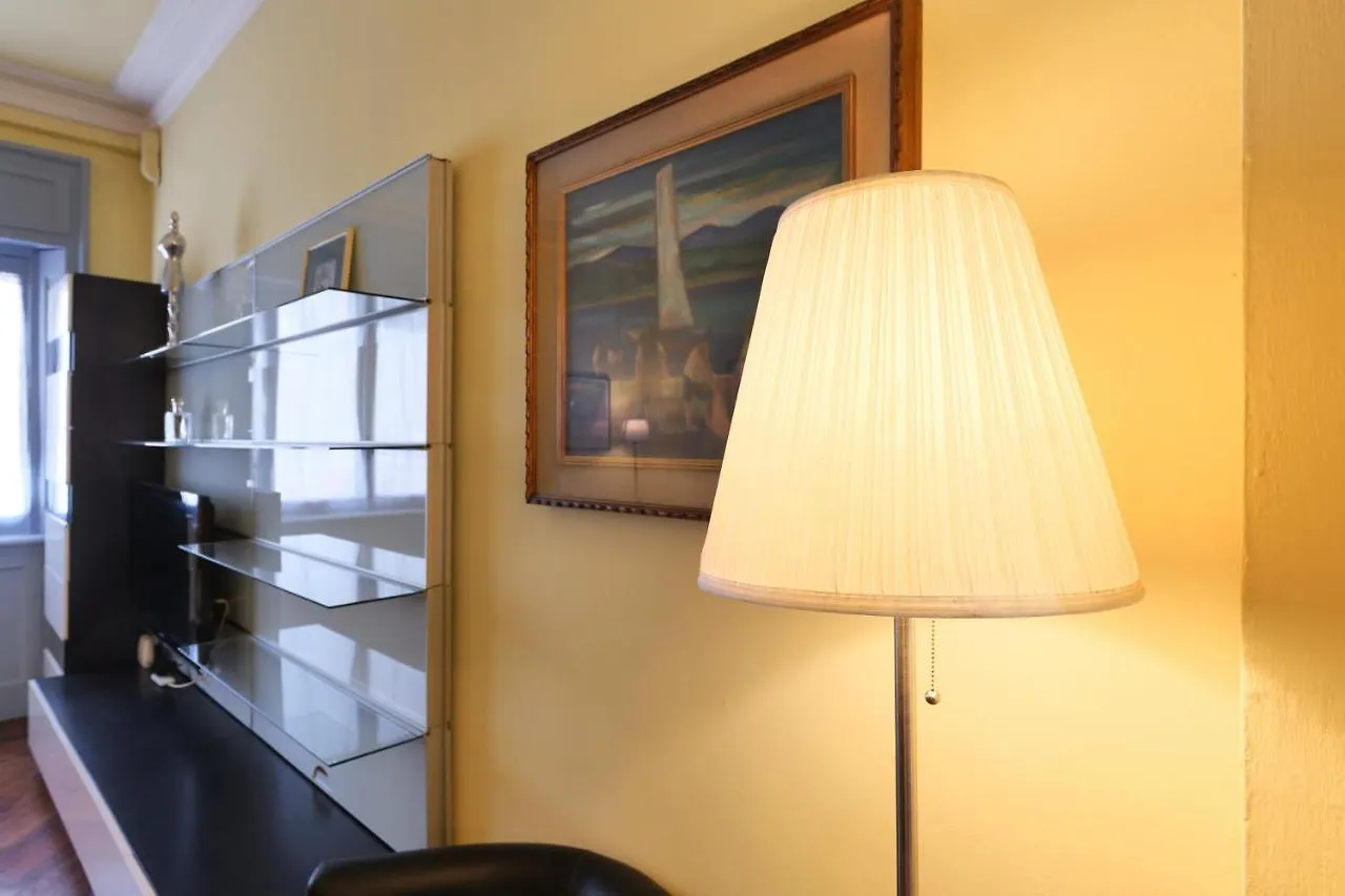 Apartament Primopiano - Ponzio Mediolan