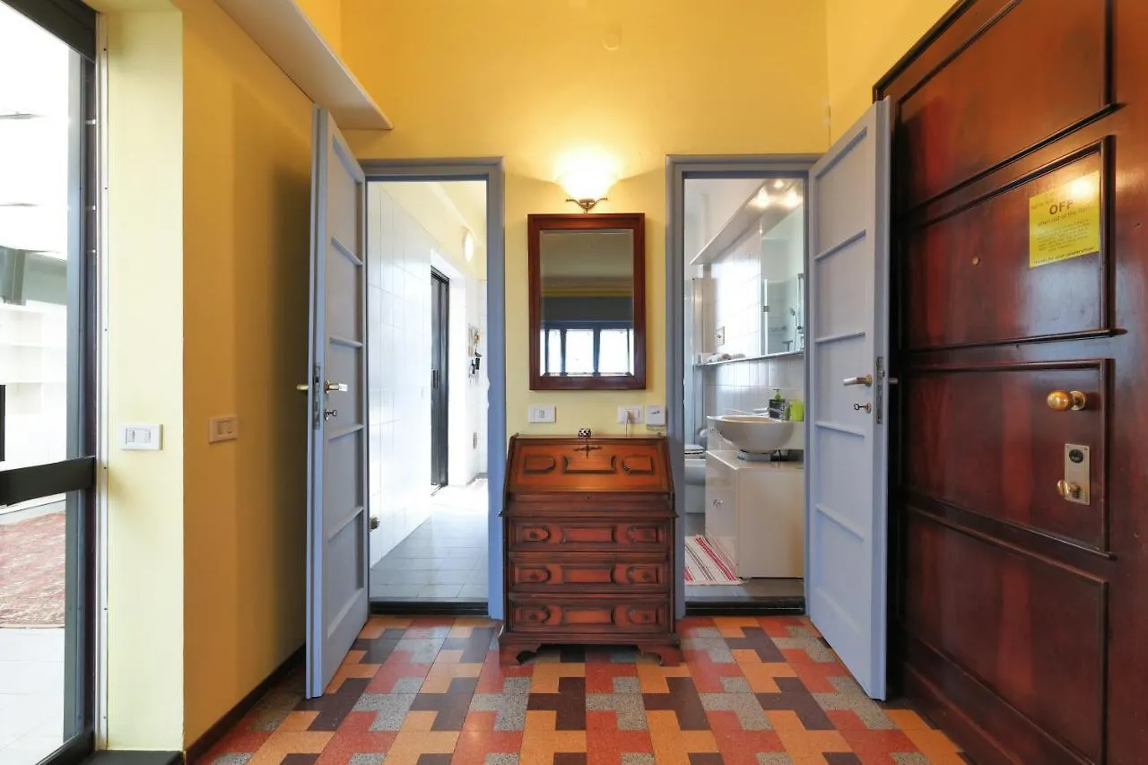 Apartament Primopiano - Ponzio Mediolan