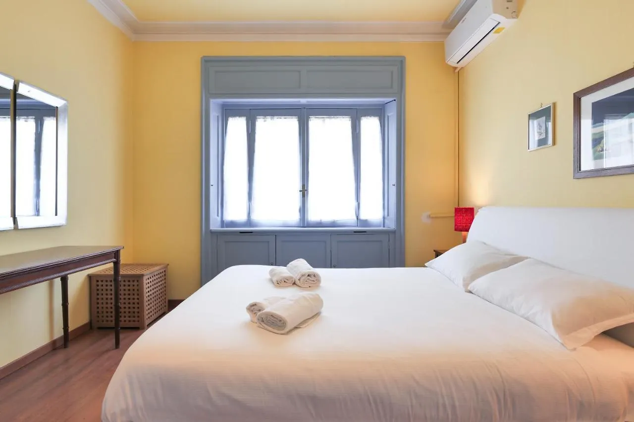 Apartament Primopiano - Ponzio Mediolan