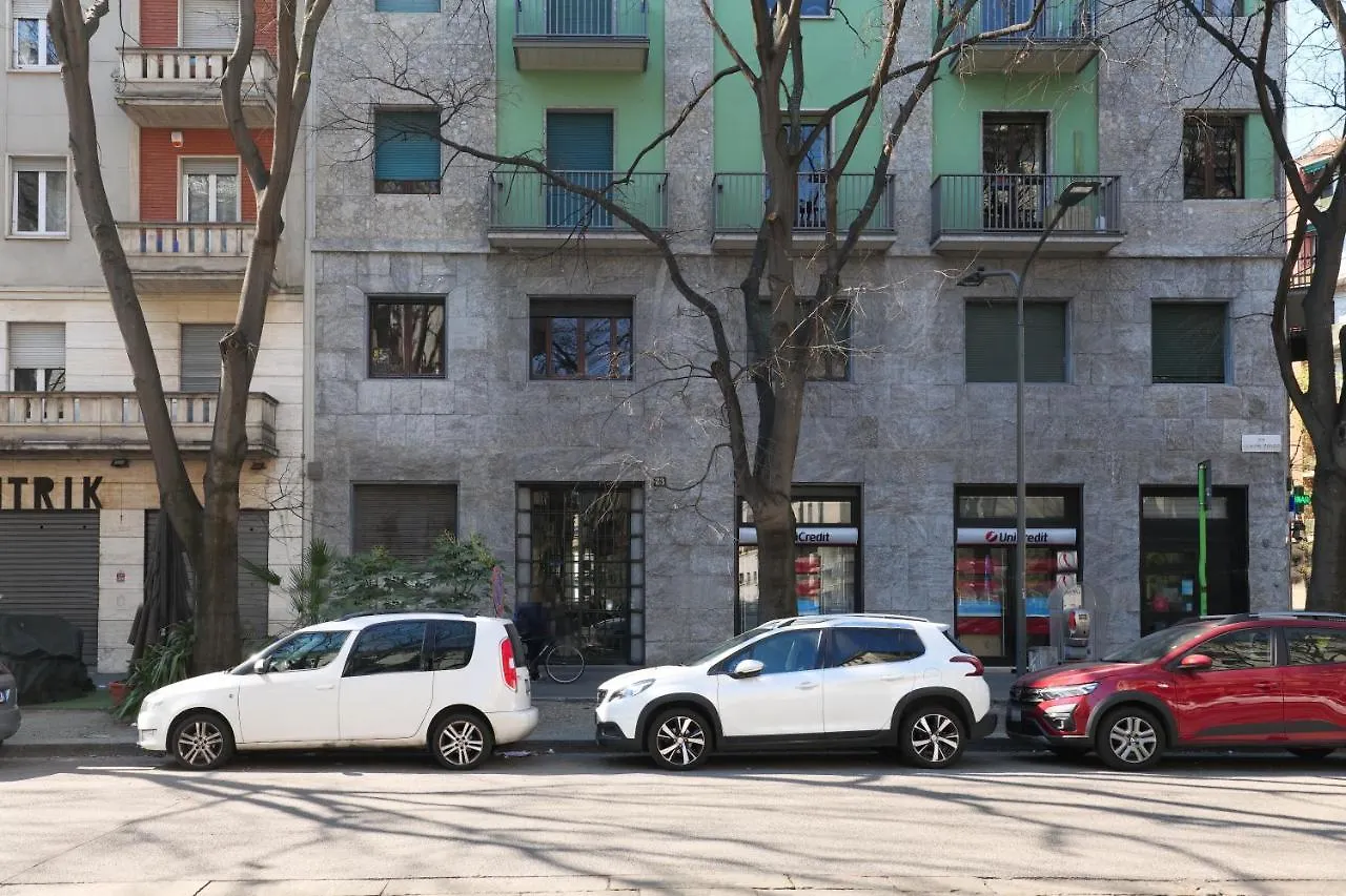 Apartament Primopiano - Ponzio Mediolan