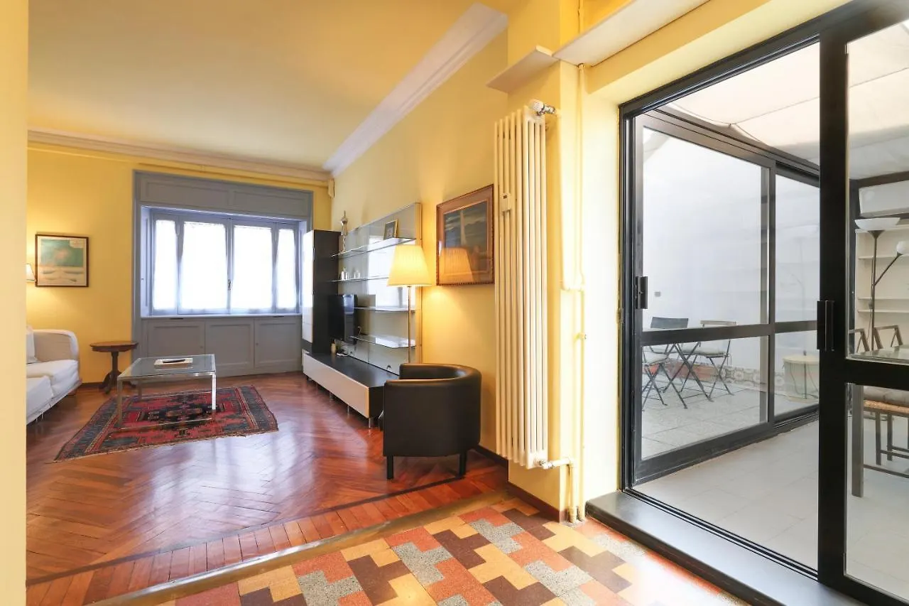 Apartament Primopiano - Ponzio Mediolan