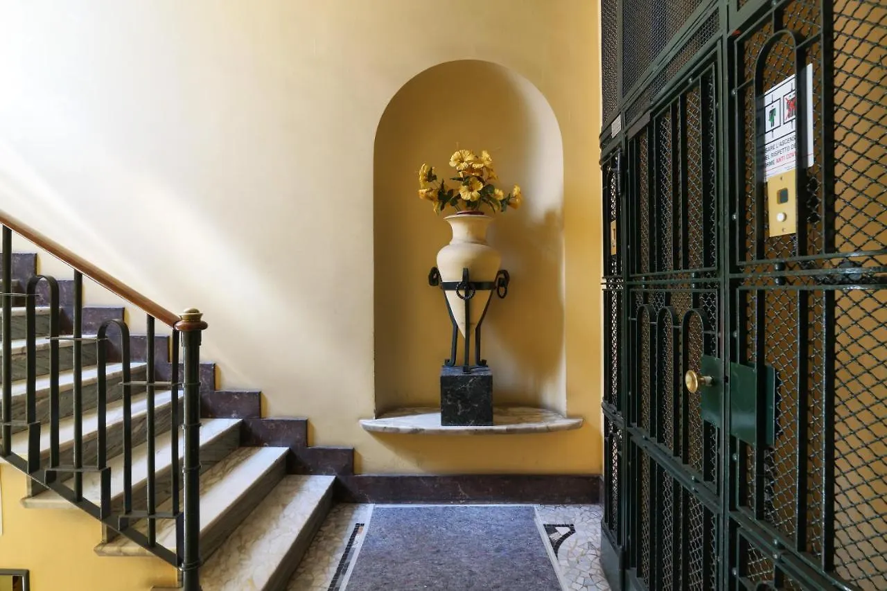 Apartament Primopiano - Ponzio Mediolan 0*,